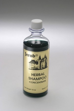 Jerob Herbal Shampoo Consentrate, 236 ml