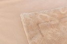 Trixie Barry Teppe, Myk Plysj, Beige, 70 x 50 cm thumbnail