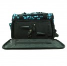 Wahl Grooming Bag, Svart med Blå Poter thumbnail