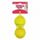 Kong Squeezz Tennis, 2 stk, M thumbnail