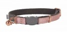 Rogz Urbancat Safety Halsbånd, Pink Blush thumbnail