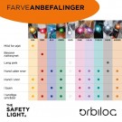 Orbiloc Dog Dual, Lilla thumbnail