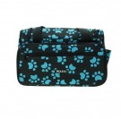 Wahl Grooming Bag, Svart med Blå Poter thumbnail