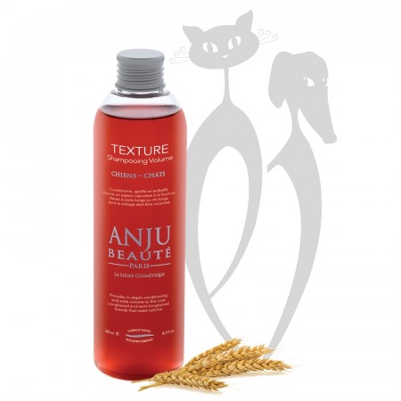 Anju Beauté Texture Shampoo, 250 ml - EXP. dato 24.10.22