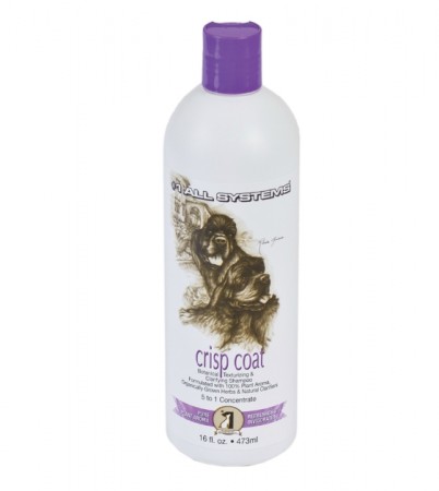 #1 All Systems Crisp Coat Shampoo, 250 ml