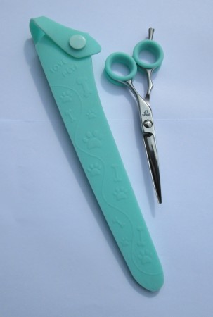 Tools-2-Groom Razor Edge, Rett, 15 cm, Rosa