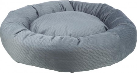 Trixie Alena Seng, Rund, Blågrå, 50 cm