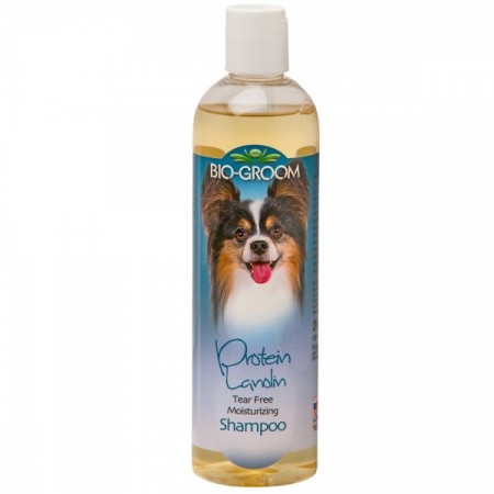 Bio-Groom Protein Lanolin Shampoo, 355 ml
