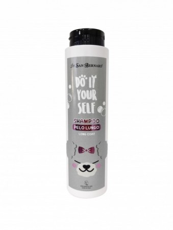 Iv San Bernard Do It Yourself Sjampo, Lang Pels, 300 ml
