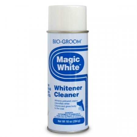 Bio-Groom Magic White Whitener Cleaner, 284 g