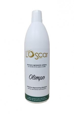 L'Oscar Olimpo, Selective Degreasing Shampoo, 1000 ml