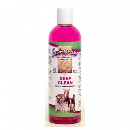 Envirogroom Deep Clean Shampoo, 502 ml