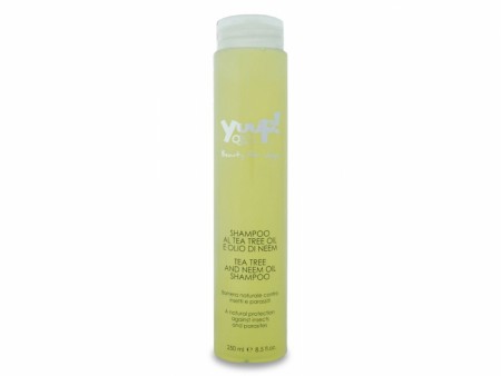 Yuup! Tea Tree and Neem Oil Shampoo, 250 ml - EXP. dato 07.23