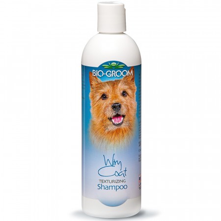 Bio-Groom Wiry Coat Shampoo, 355 ml