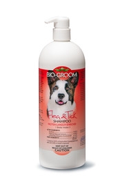 Bio-Groom Flea & Tick Protein-Lanolin Enriched Shampoo, 946 ml