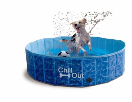 AFP Splash and Fun Dog Pool, 120 x 30 cm
