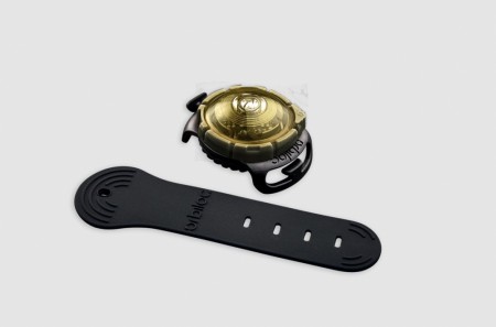 Orbiloc Dog Dual, Gold