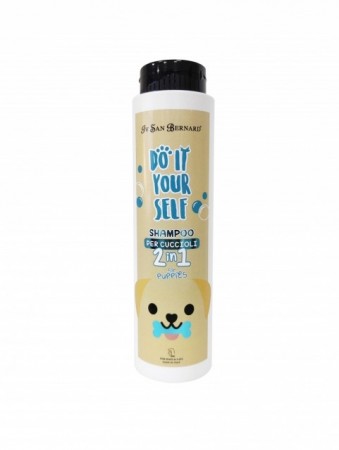 Iv San Bernard Do It Yourself 2 in 1, Valpe Sjampo, 300 ml