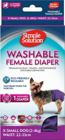 Simple Solution Vaskbar Tispetruse / Bleie