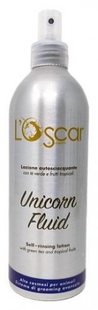 L'Oscar Unicorn Fluid, Self-Rinsing Lotion, 500 ml