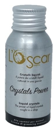 L'Oscar Crystals Power, Liquid Crystals, 50 ml
