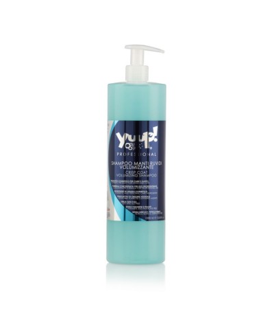 Yuup! PRO Crisp Coat Volumizing Shampoo, 1000 ml - EXP. dato 01.23