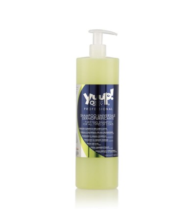 Yuup! PRO Universal Purifying Shampoo For all Types of Coats, 1000 ml - EXP. dato 01.23
