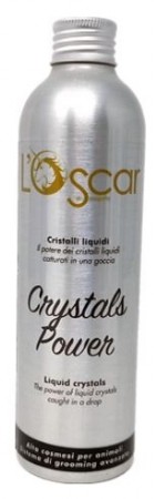 L'Oscar Crystals Power, Liquid Crystals, 250 ml