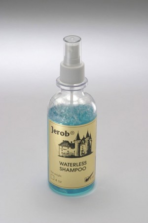 Jerob Waterless Shampoo, 236 ml