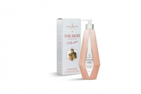 Iv San Bernard Andromeda Sjampo, 550 ml