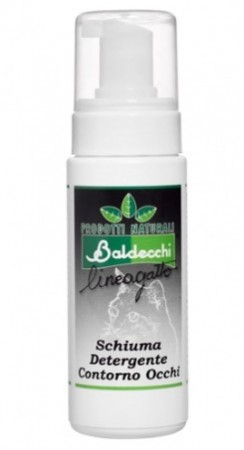 Baldecchi Cleansing Foam for Around the Eyes, 100 ml