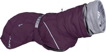 Hurtta Extreme Warmer III ECO Hundedekken, Eggplant