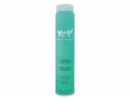Yuup! Crisp Coat Shampoo, 250 ml - EXP. dato 04.23