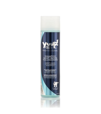 Yuup! PRO Crisp Coat Volumizing Shampoo, 250 ml - EXP. dato 05.23