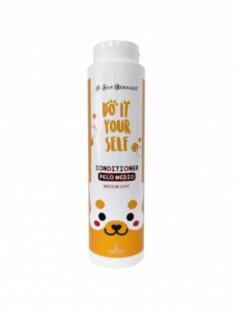 Iv San Bernard Do It Yourself Balsam, Mellomlang Pels, 300 ml
