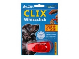 Clix Whizzclick med Fløyte