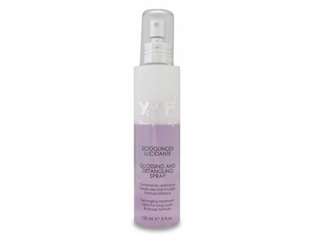 Yuup! Glossing and Detangling Spray, 150 ml - EXP. dato 04.23