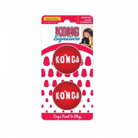 Kong Signature Balls, 2 pk