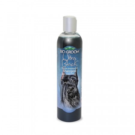 Bio-Groom Ultra Black Shampoo, 355 ml - EXP. dato 09.23