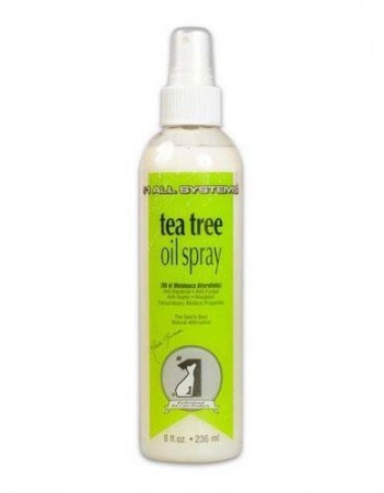 #1 All Systems Tea Tree Oil Spray, 236 ml