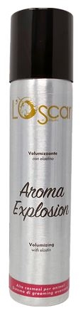 L'Oscar Aroma Explosion, Antistatic Volumizing Spray, 250 ml