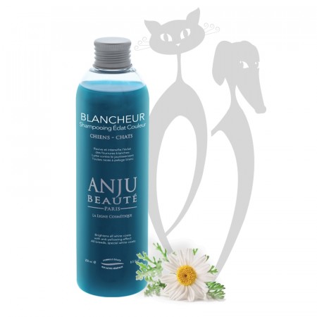 Anju Beauté Blancheur Shampoo, 250 ml