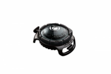 Orbiloc Dog Dual, Svart
