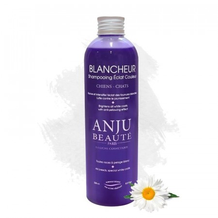Anju Beauté Blancheur Shampoo, 250 ml - EXP. dato 23.10.23