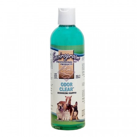 Envirogroom Odor Clear Shampoo, 502 ml