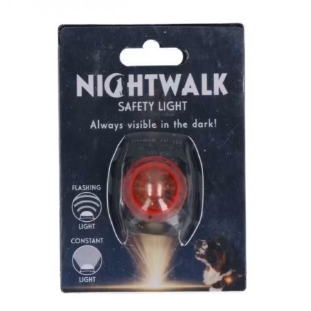 Nightwalk Safety Light, Oransje