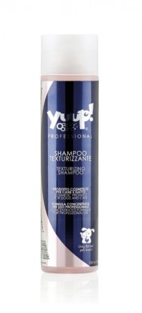 Yuup! PRO Texturising Shampoo, 250 ml
