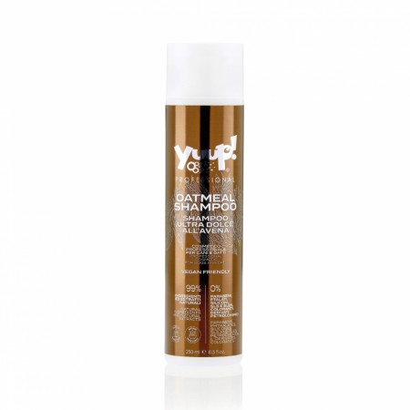 Yuup! PRO Oatmeal Shampoo, 250 ml