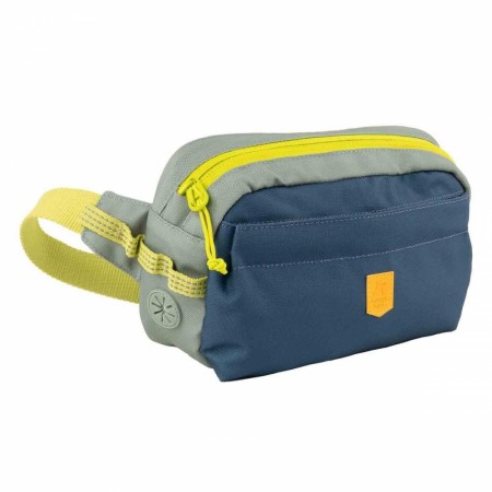 Woolly Wolf Alpha 360 Hip Pack, Deep Teal Mix