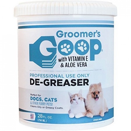Groomer's Goop De-Greaser Paste, 794 g